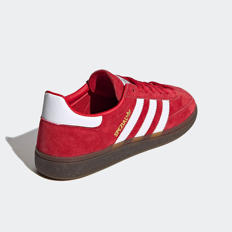 Adidas Shoes Gazelle - Tênis Adidas Trefoil Retro em Suede,