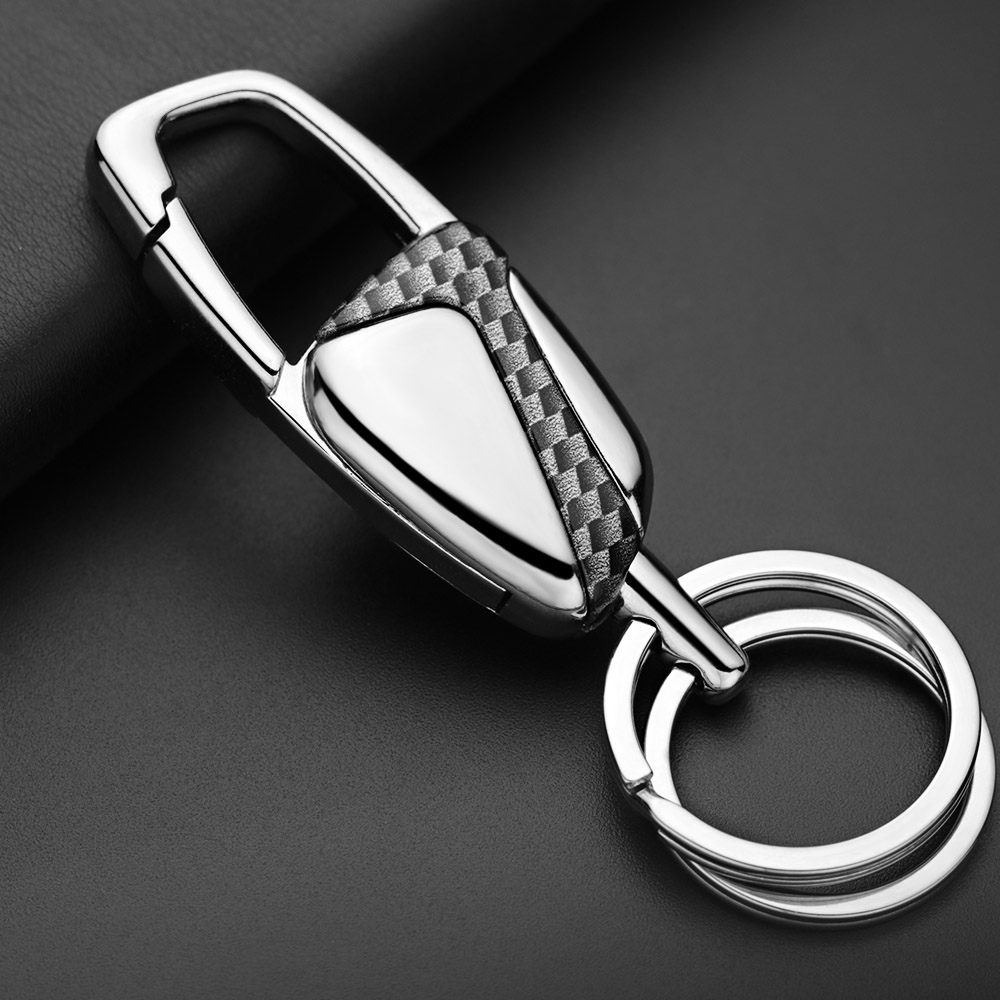 Chaveiro personalizado interru - Initial Ring Custom avaliação e preço
