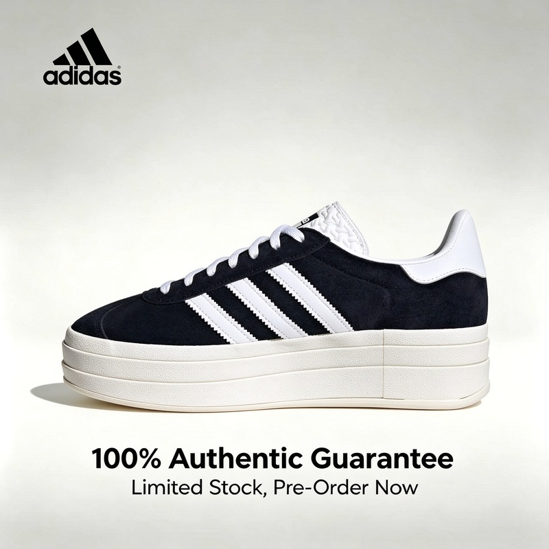 Adidas GAZELLE BOLD W, ténis d - Adidas Shoes Gazelle avaliação e preço