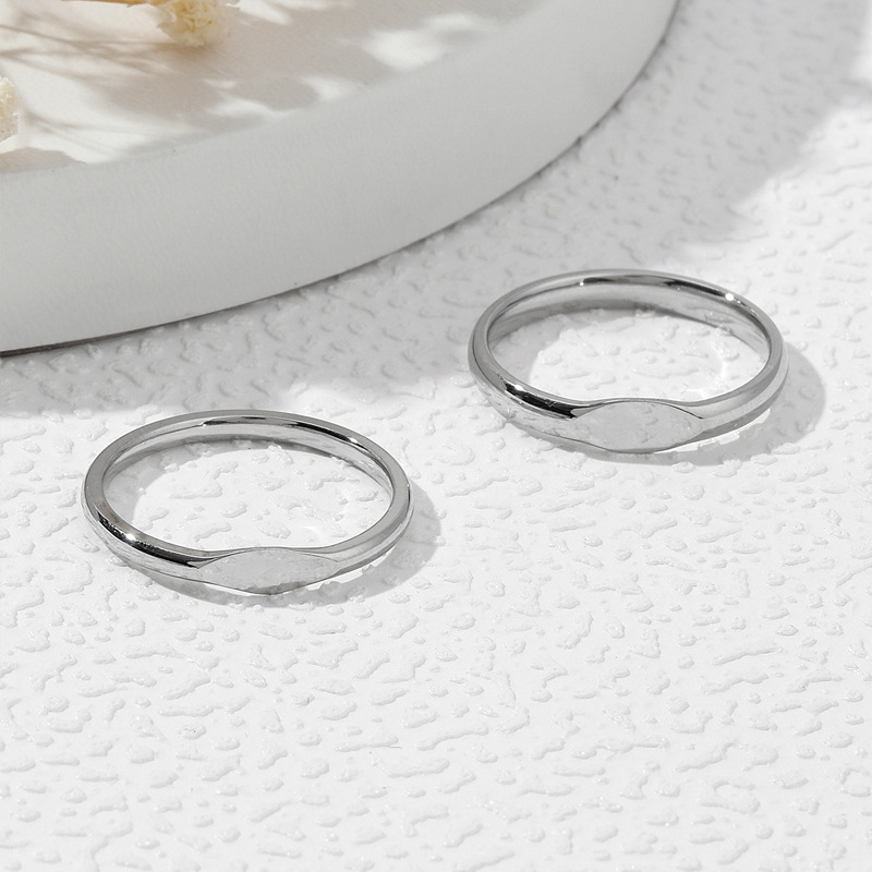 Anel de nome personalizado em  - Initial Ring Custom avaliação e preço